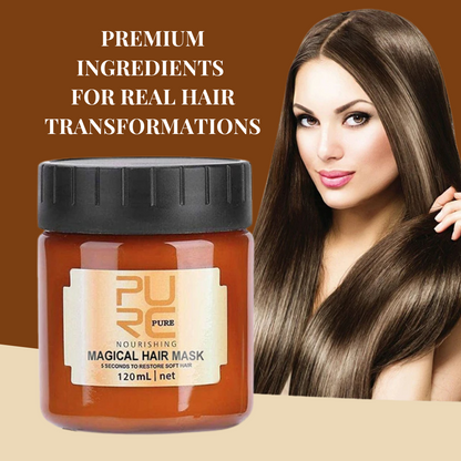 PURE Hair Mask Nourishment Treatment