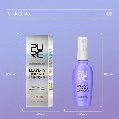 PURE Shine & Repair Leave-In Conditioner Spray