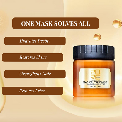 PURE Hair Mask Nourishment Treatment