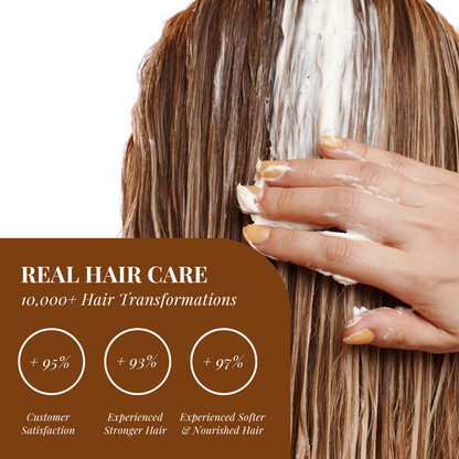 PURE Hair Mask Nourishment Treatment